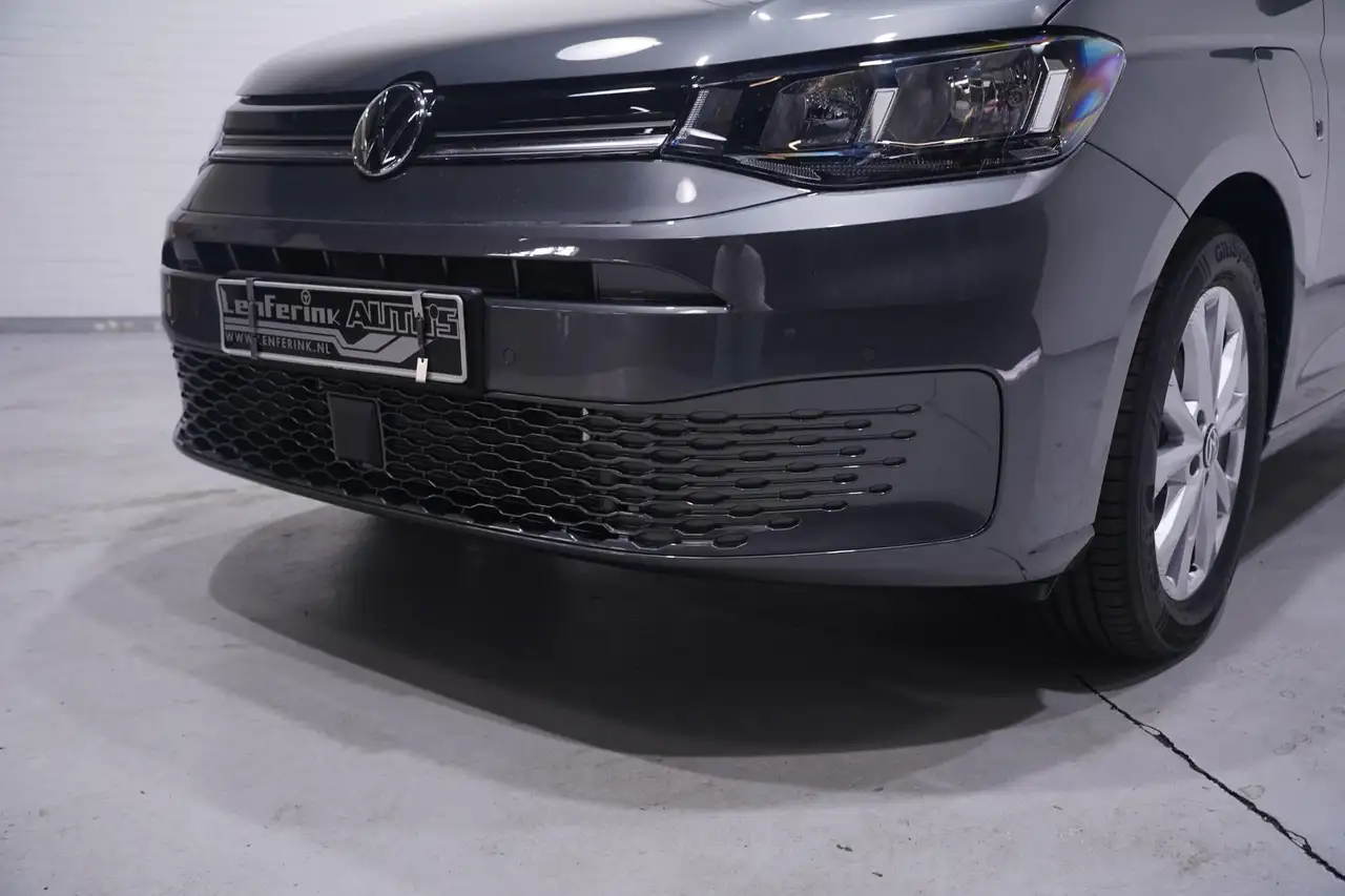 Volkswagen Caddy 2026