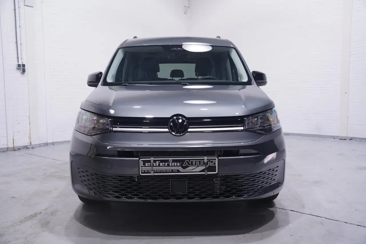 Volkswagen Caddy 2026