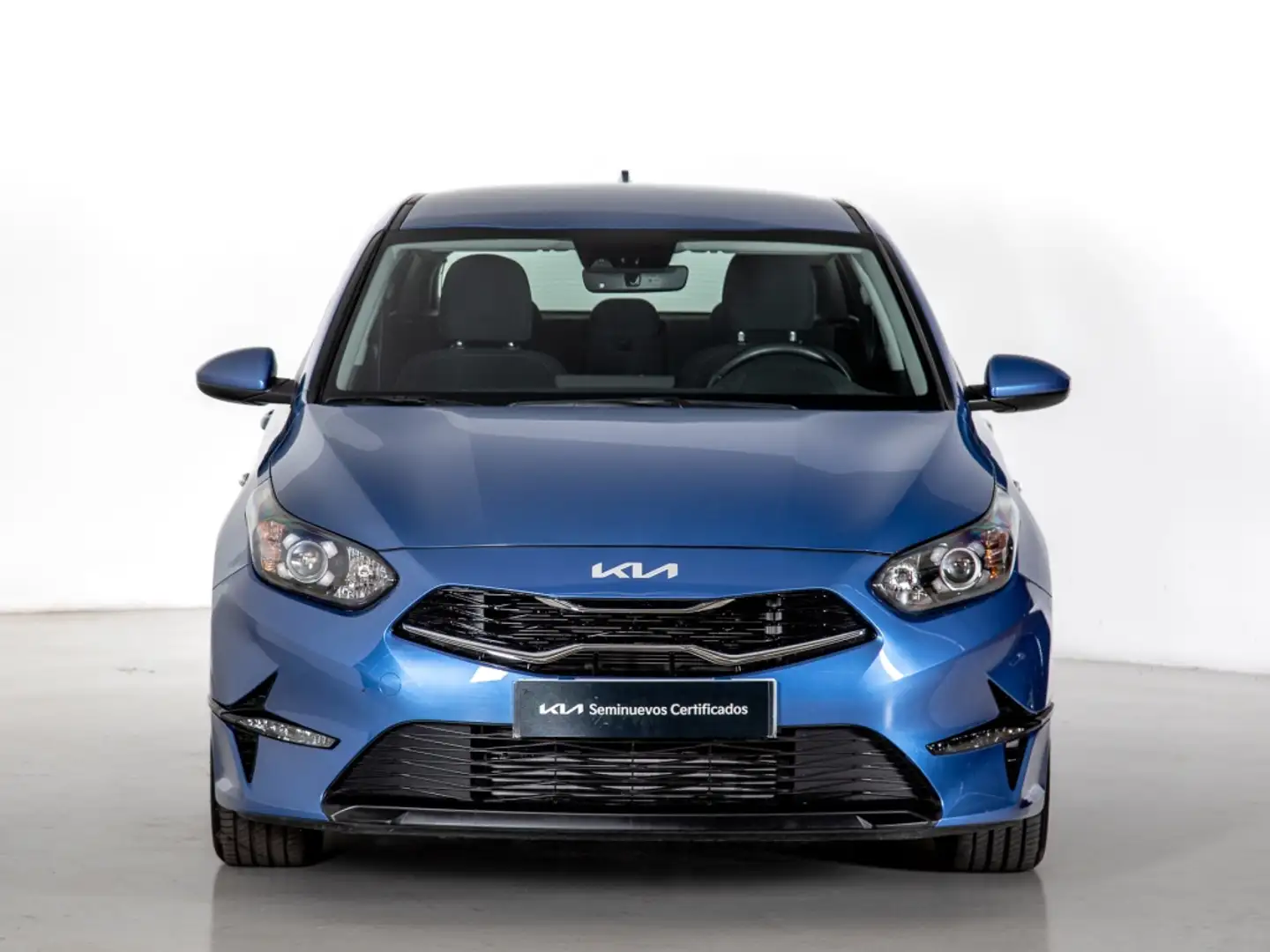Kia Ceed / cee'd 1.0 T-GDI Drive 100 Azul - 2