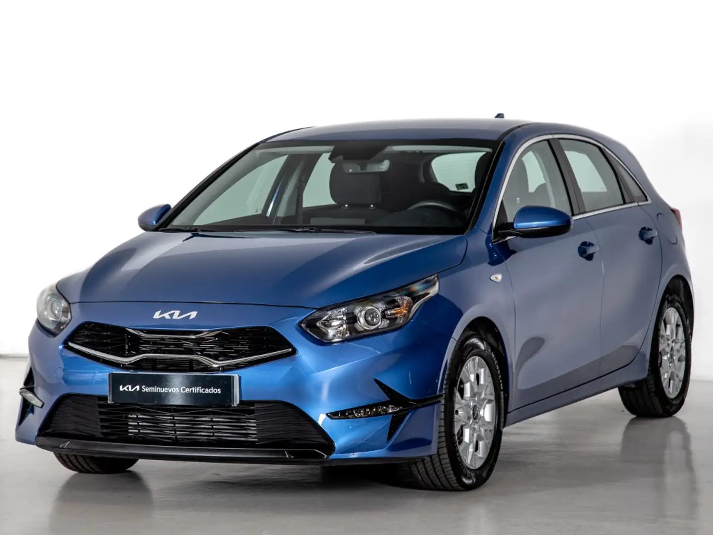 Kia Ceed / cee'd 1.0 T-GDI Drive 100 Azul - 1