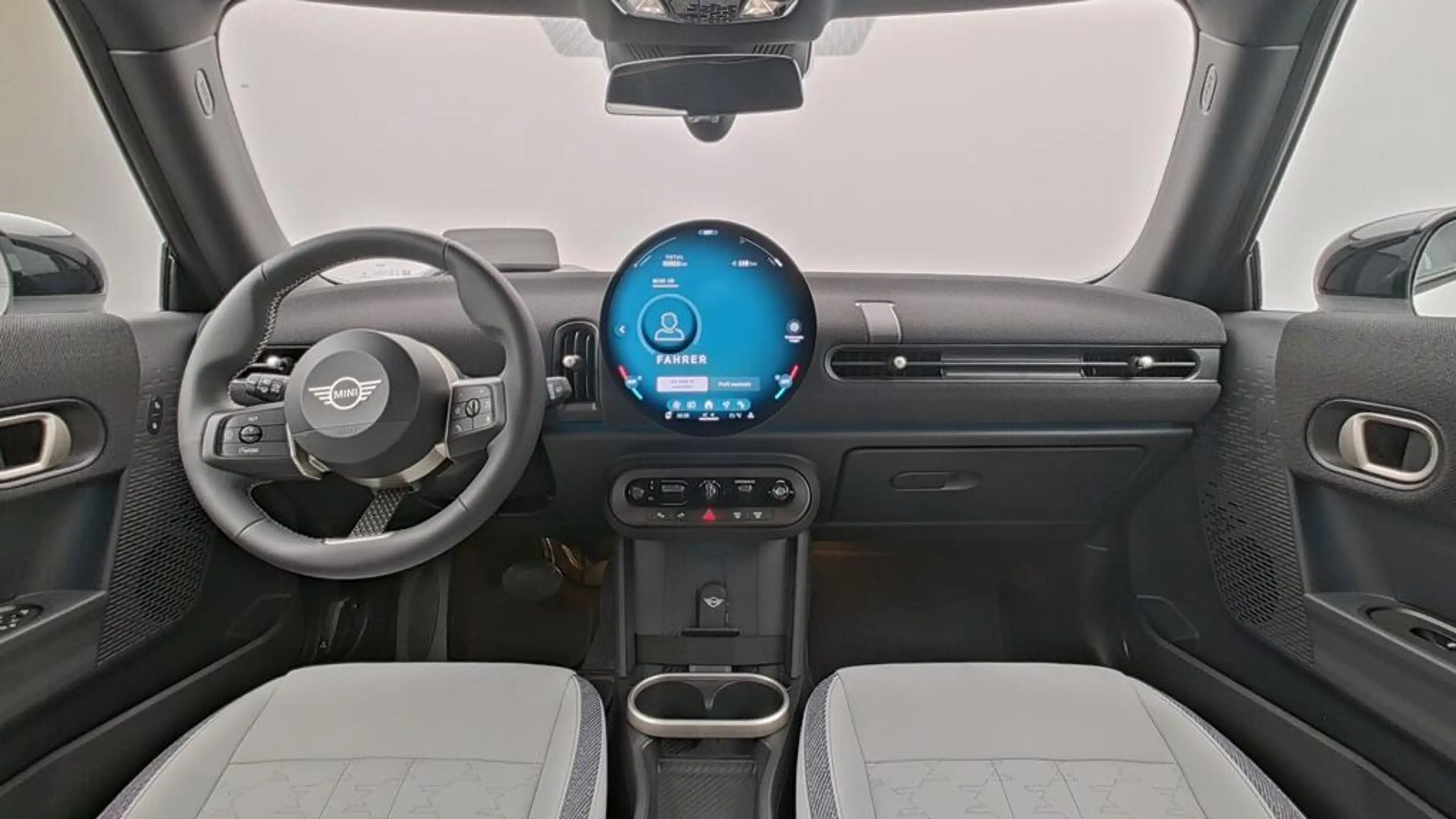 MINI Cooper C Classic Trim — photo 13