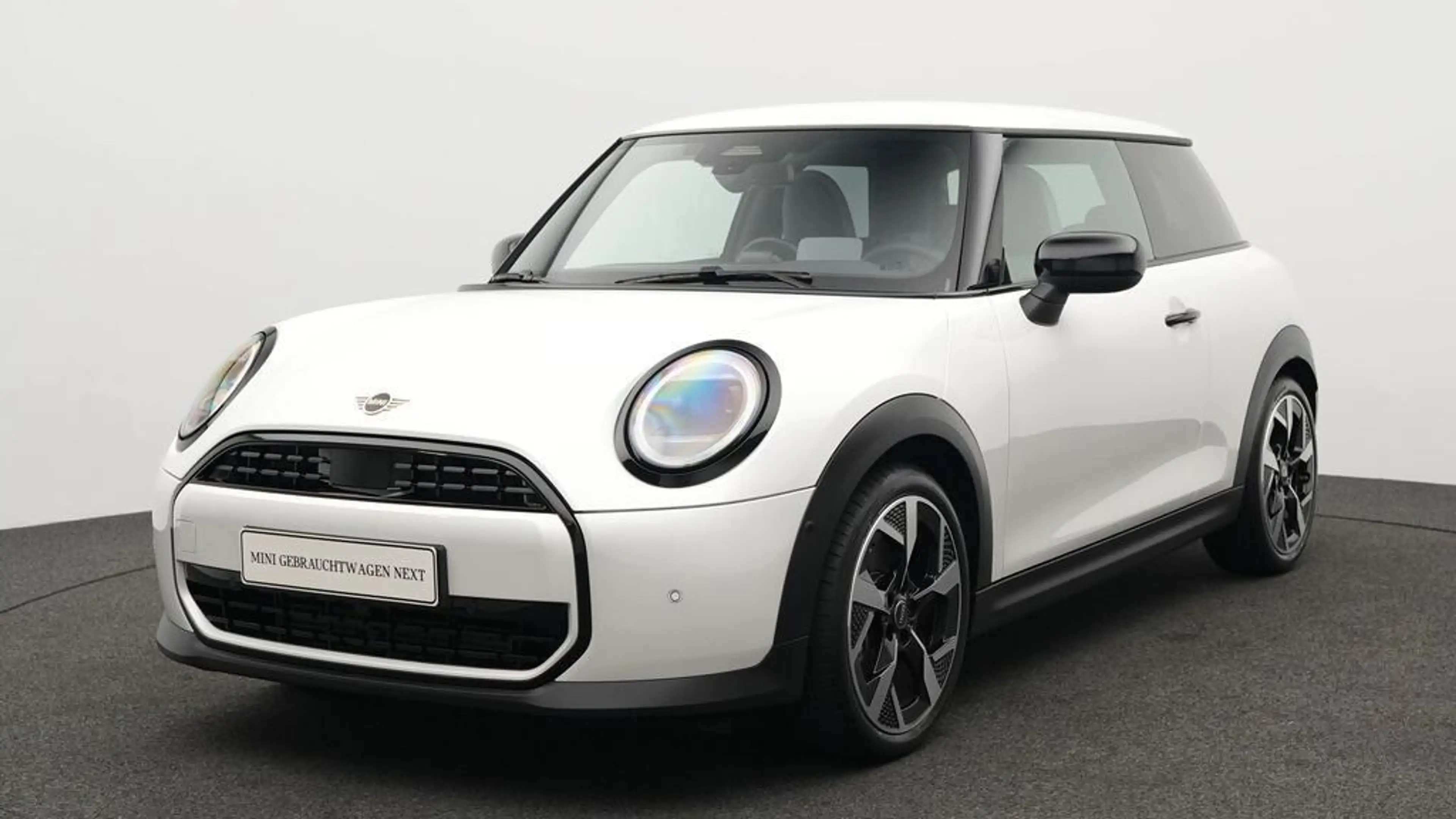 MINI Cooper C Classic Trim