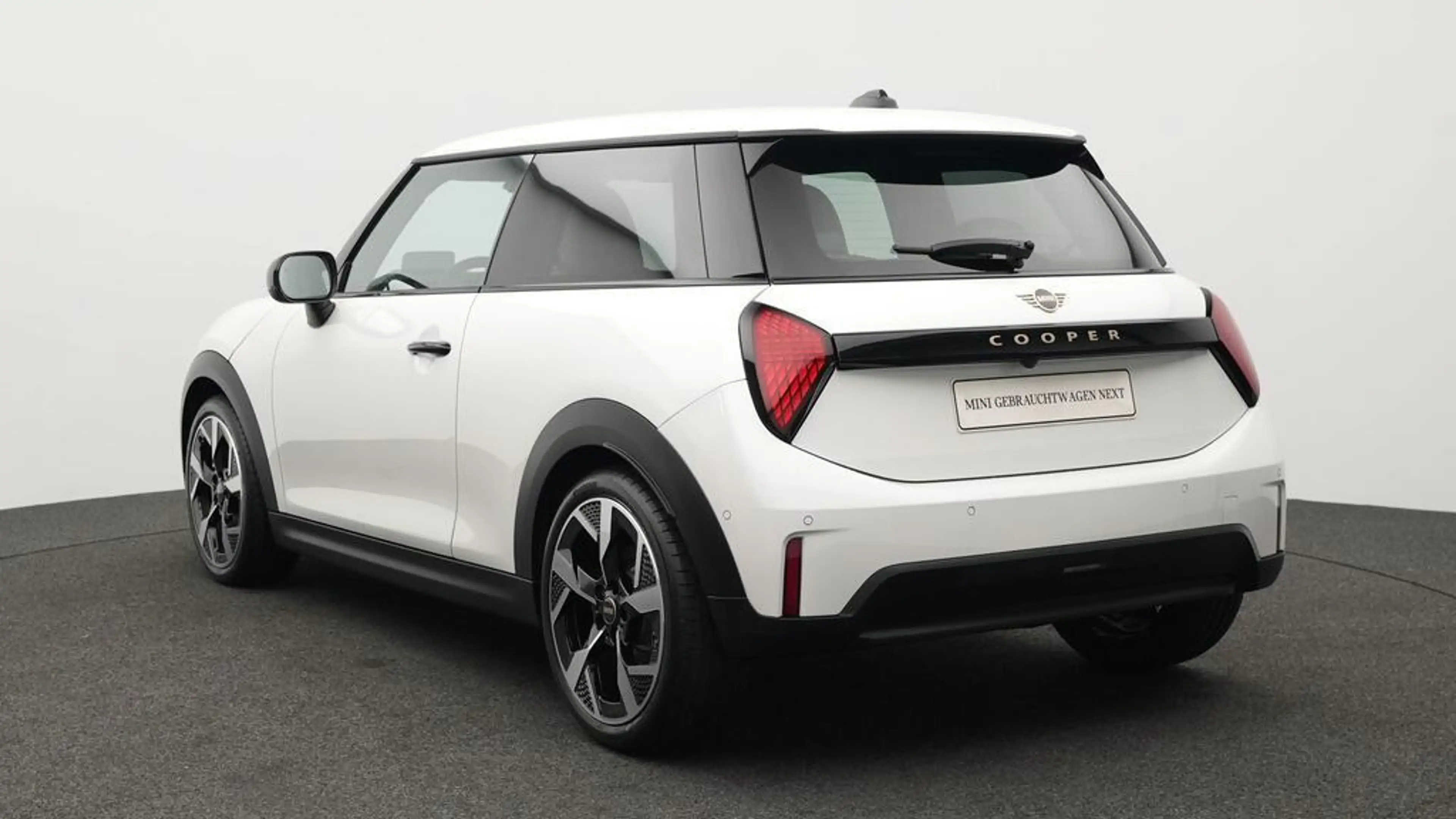 MINI Cooper C Classic Trim — photo 4
