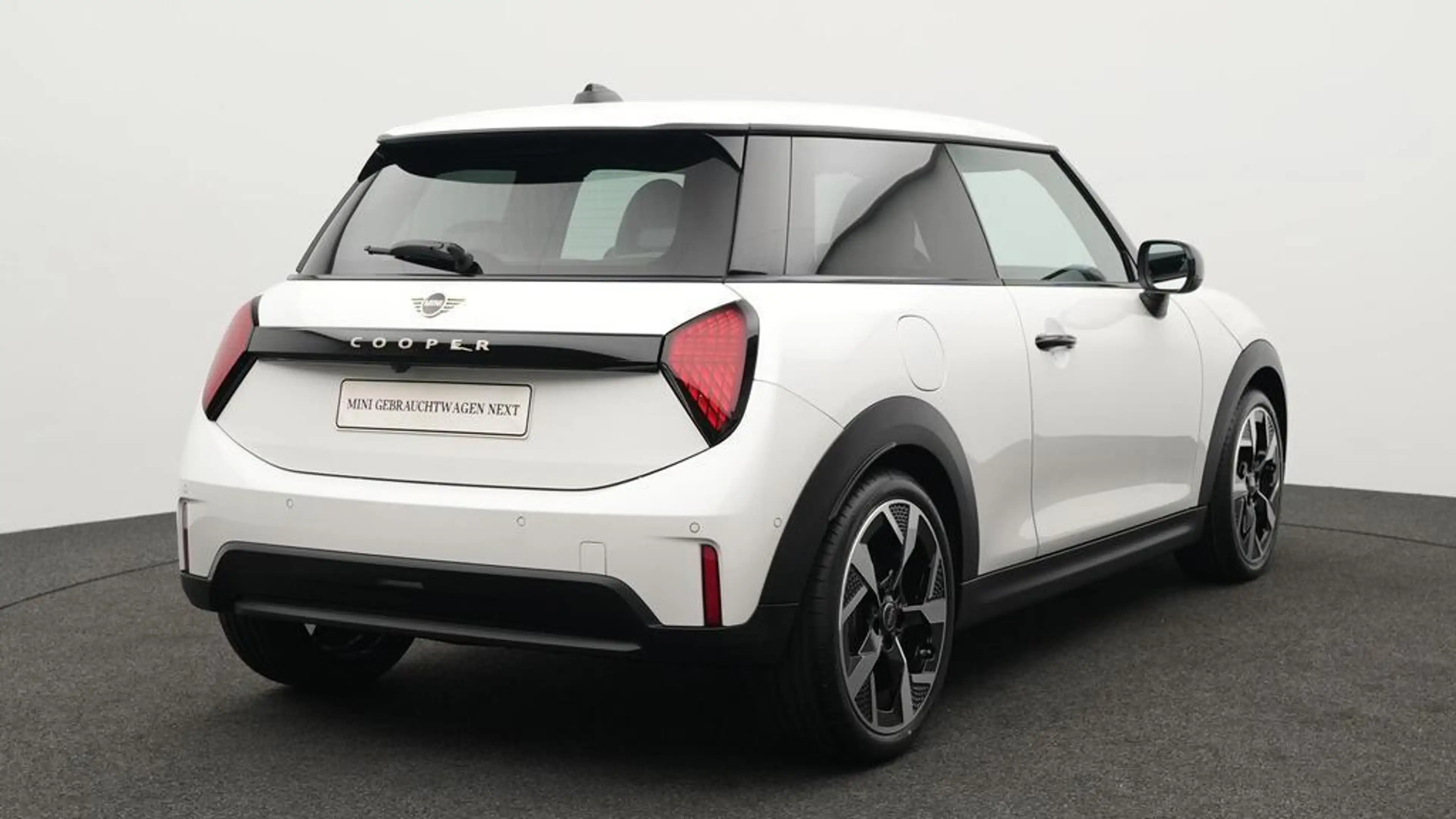 MINI Cooper C Classic Trim — photo 6