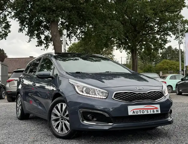 Kia Ceed view 4