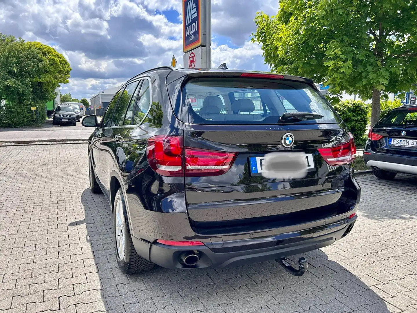 BMW X5 X5 sDrive25d Braun - 2
