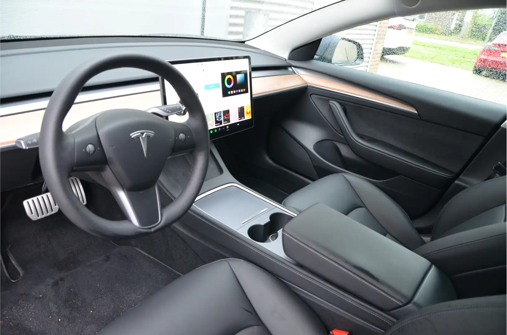 Tesla Model 3 Performance Warmtepomp, AutoPilot, Rijklaar prijs Grijs - 2
