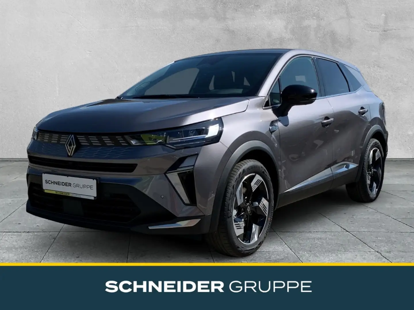 Renault Symbioz TECHNO E-TECH FULL HYBRID 145 SHZ+KAMERA Grau - 1