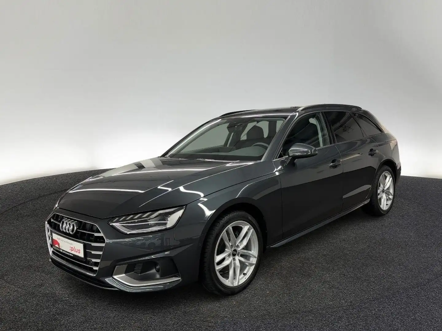 Audi A4 Advanced 35 TDI S tr. LED RFK NAVI VIRT Grau - 2