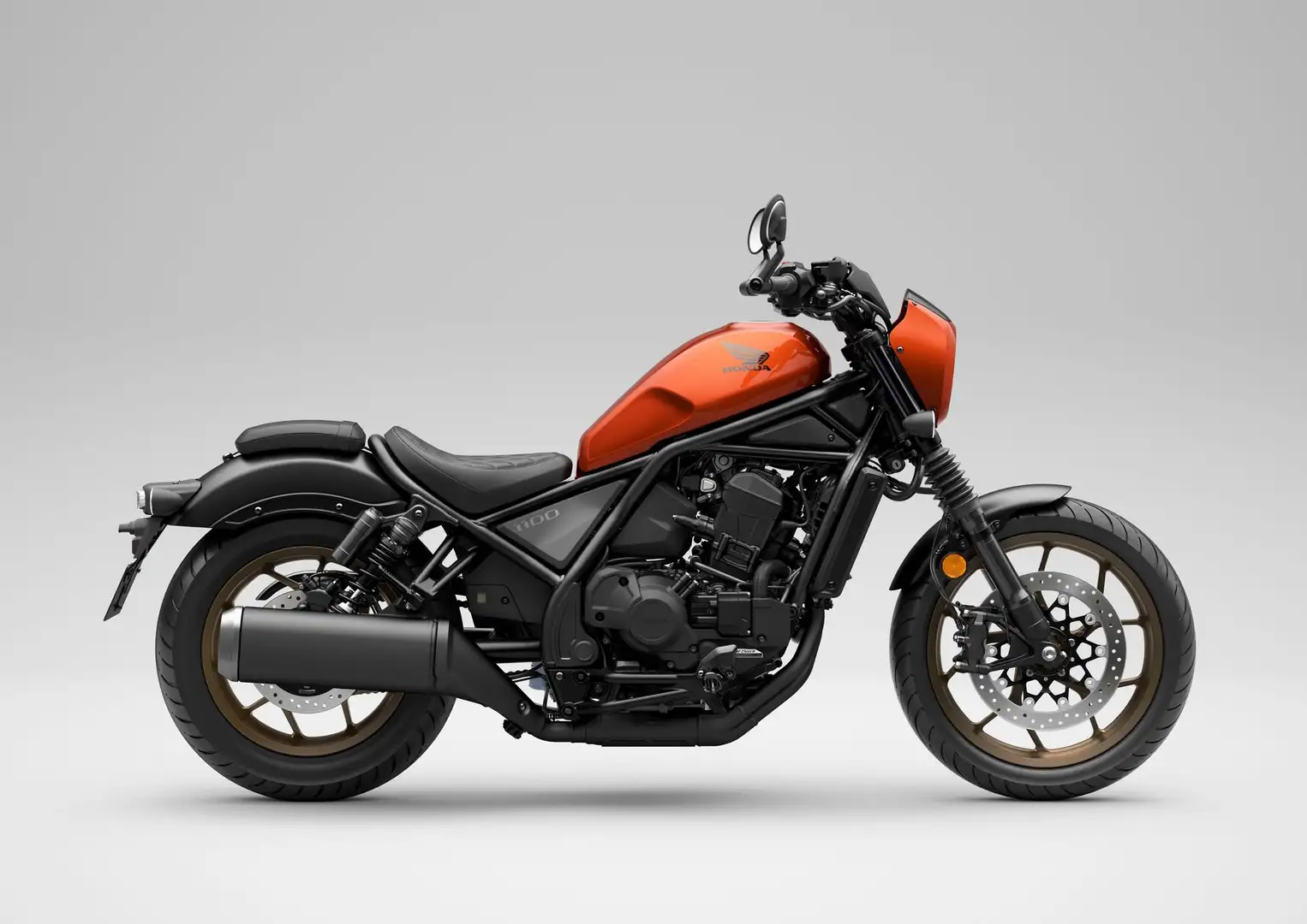 Honda CMX 1100 REBEL 1100 PLUS - 2025 - 1