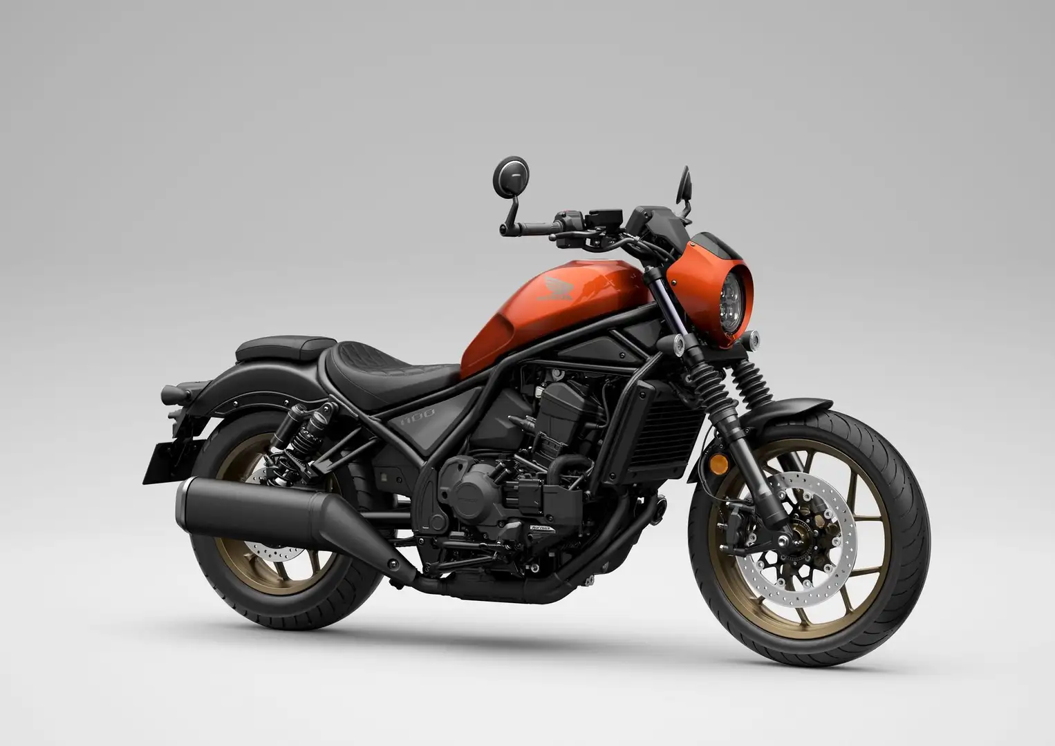 Honda CMX 1100 REBEL 1100 PLUS - 2025 - 2