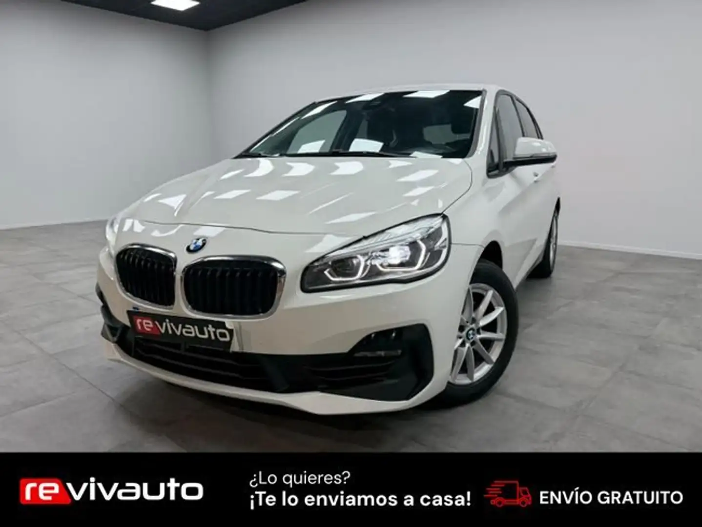 BMW 216 216d Business Blanco - 1