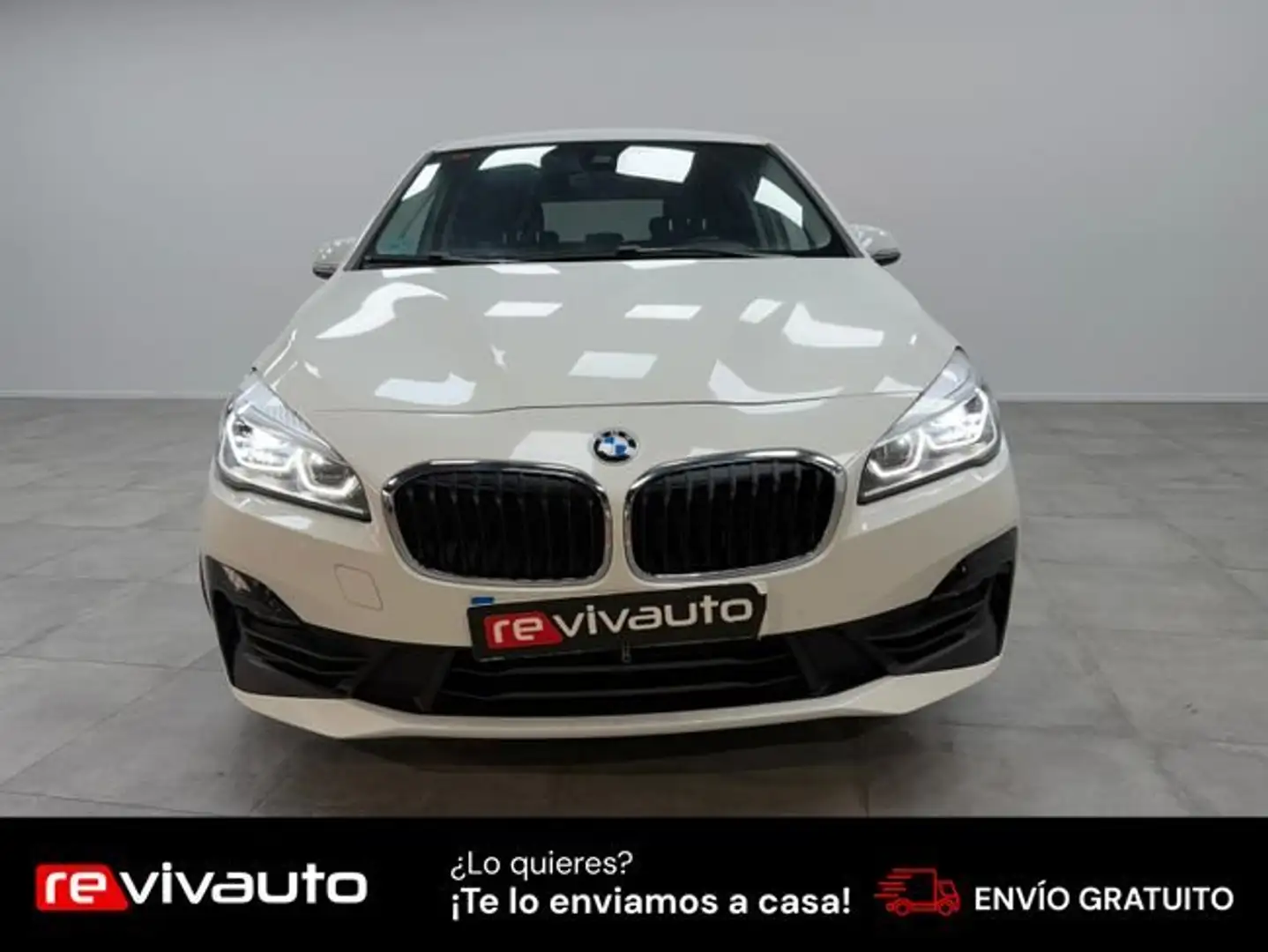 BMW 216 216d Business Blanco - 2