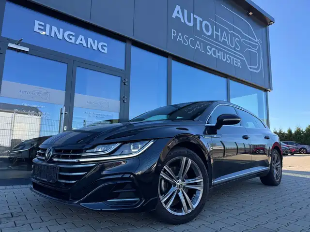 Volkswagen Arteon R Line 2.0 TSI/DSG/LED/ACC/AHK/APP/KAMERA