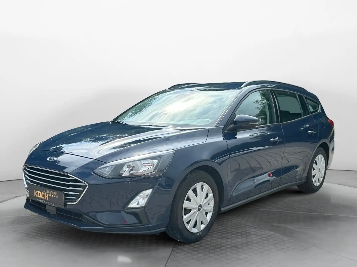Ford Focus 1.0 EcoBoost Active x LED Navi Bleu - 2