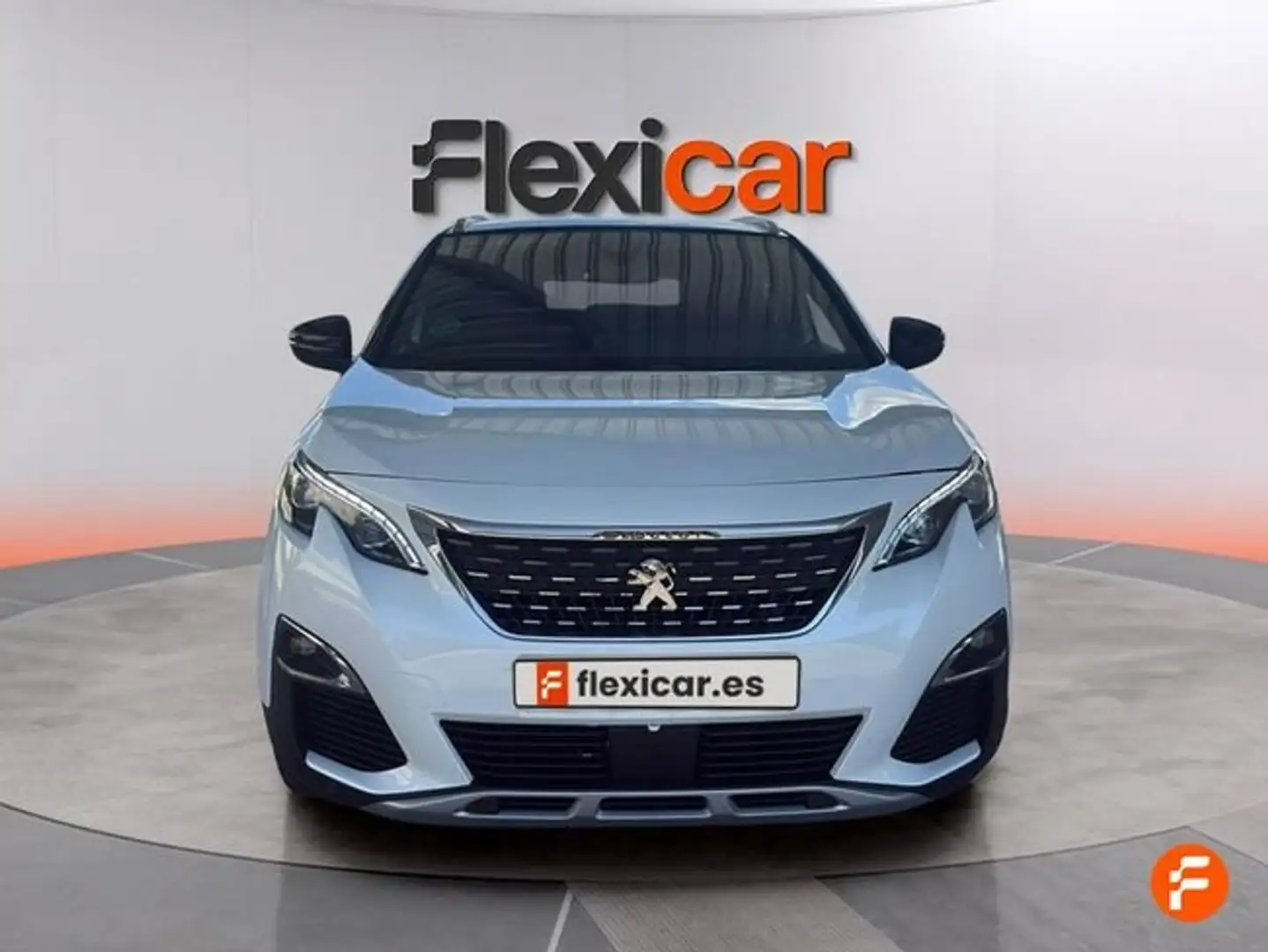 Peugeot 3008 1.2 PURETECH 96KW (130CV) GT LINE S&S Blanco - 2