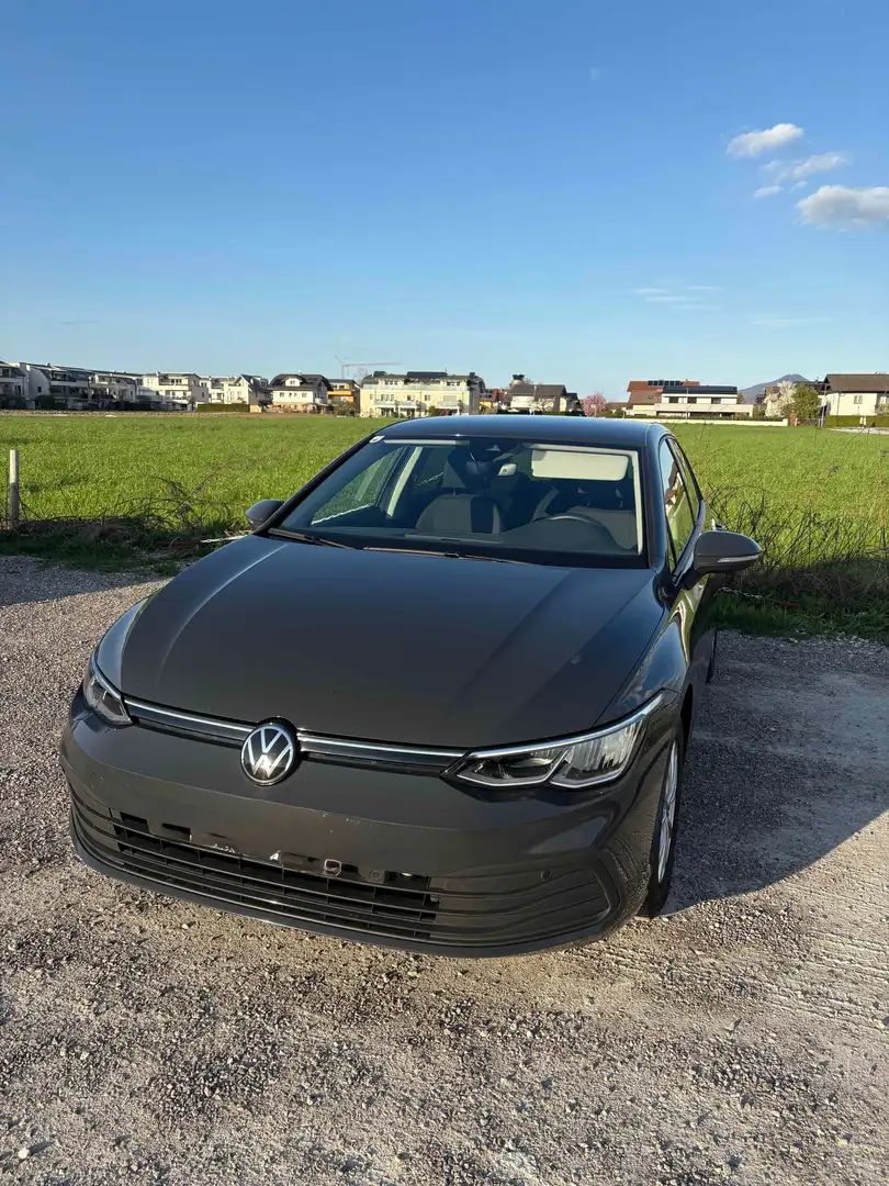 Volkswagen Golf Golf Rabbit 1,0 TSI Rabbit (Pickerl + Service neu) Grau - 1