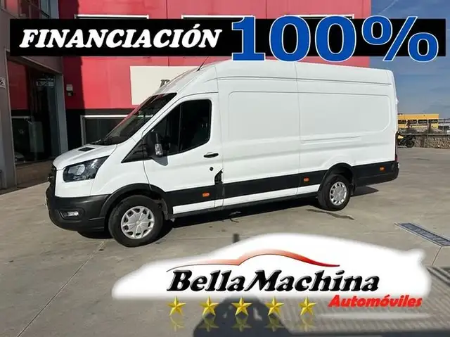 Ford Transit FT 350 L4