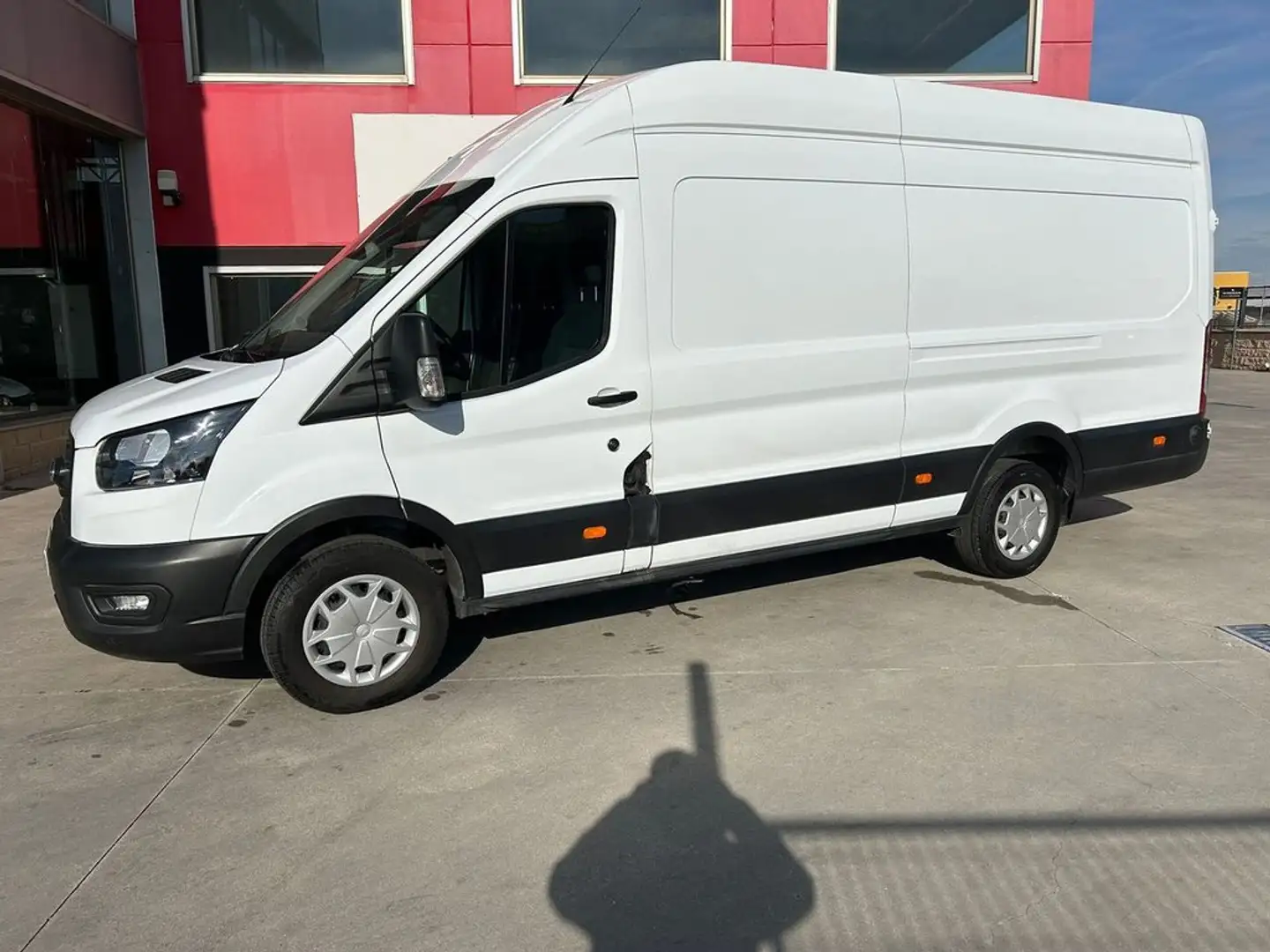 Ford Transit FT 350 L4 Blanco - 2