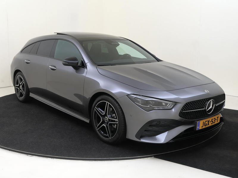 Mercedes-Benz CLA 180 Shooting Brake Business Solution AMG — photo 2