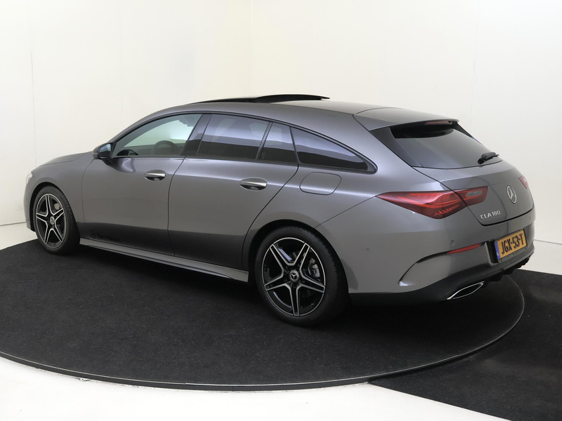 Mercedes-Benz CLA 180 Shooting Brake Business Solution AMG — photo 3