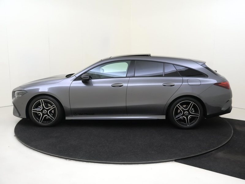 Mercedes-Benz CLA 180 Shooting Brake Business Solution AMG — photo 8