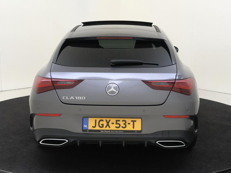Mercedes-Benz CLA 180 Shooting Brake Business Solution AMG — photo 7
