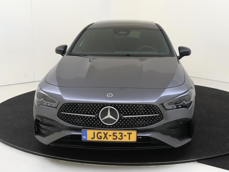 Mercedes-Benz CLA 180 Shooting Brake Business Solution AMG — photo 6
