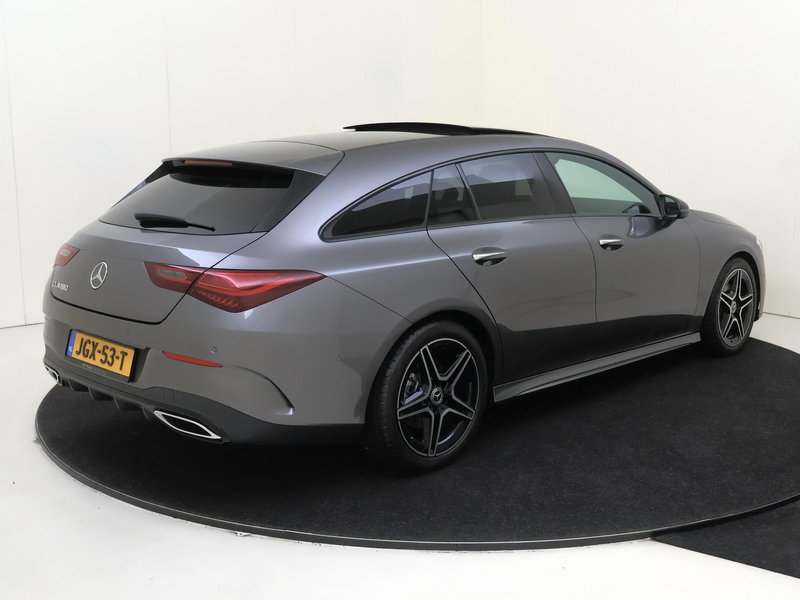 Mercedes-Benz CLA 180 Shooting Brake Business Solution AMG — photo 4