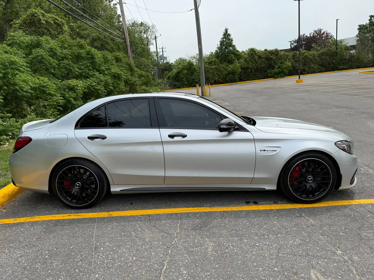 2019 Mercedes-Benz C-Class