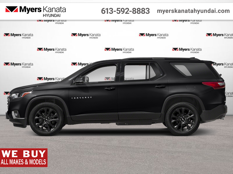 2021 Chevrolet Traverse