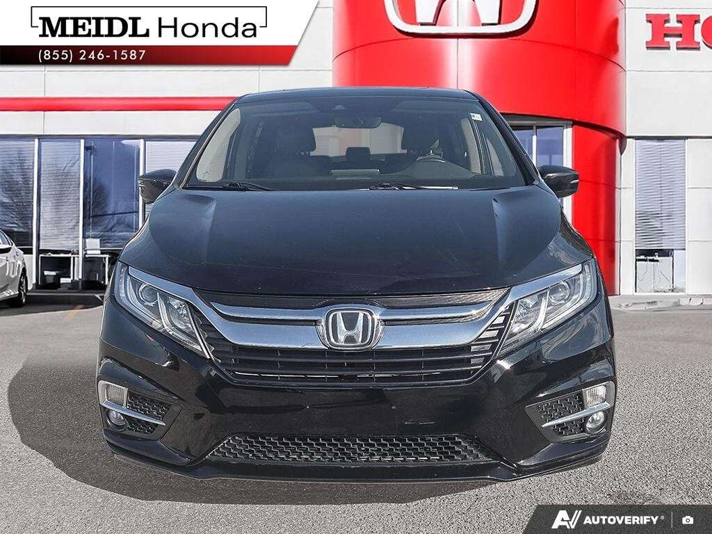 2019 Honda Odyssey EX-L RES Auto — снимка 1