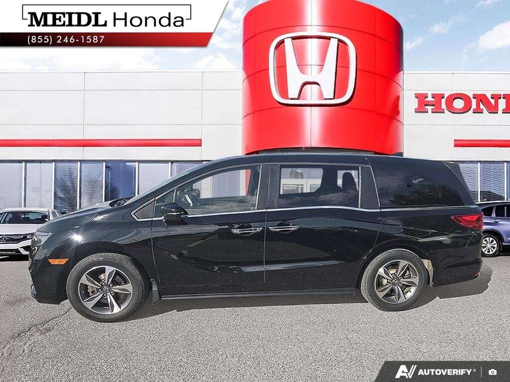 2019 Honda Odyssey EX-L RES Auto — снимка 1