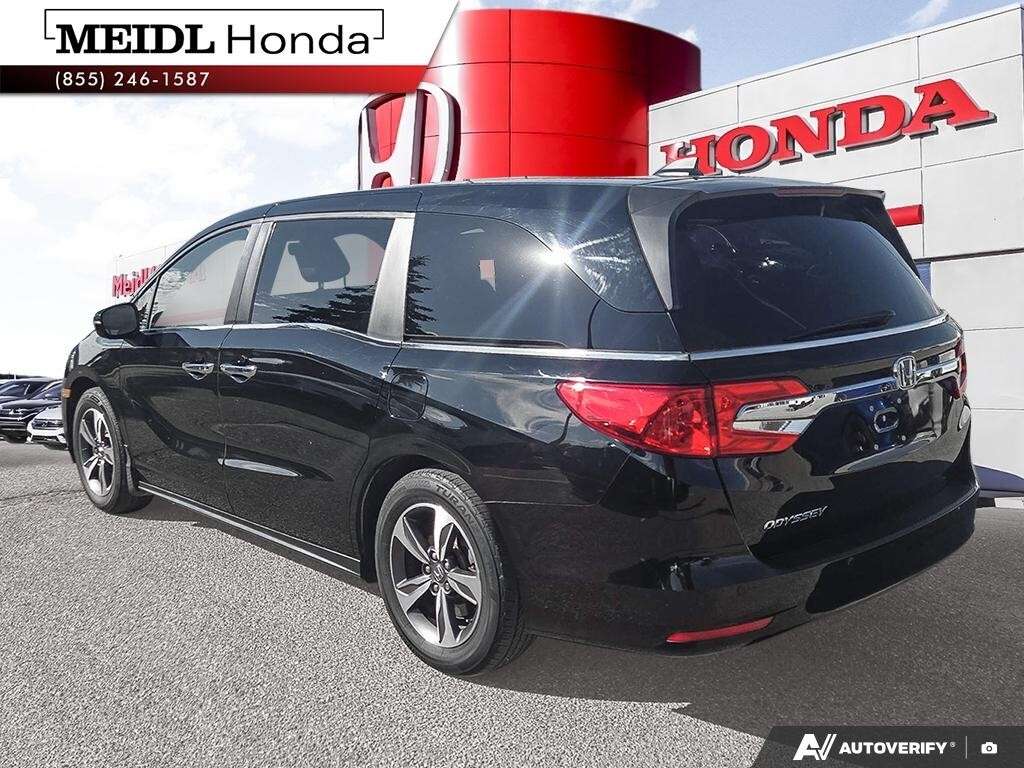 2019 Honda Odyssey EX-L RES Auto — снимка 1