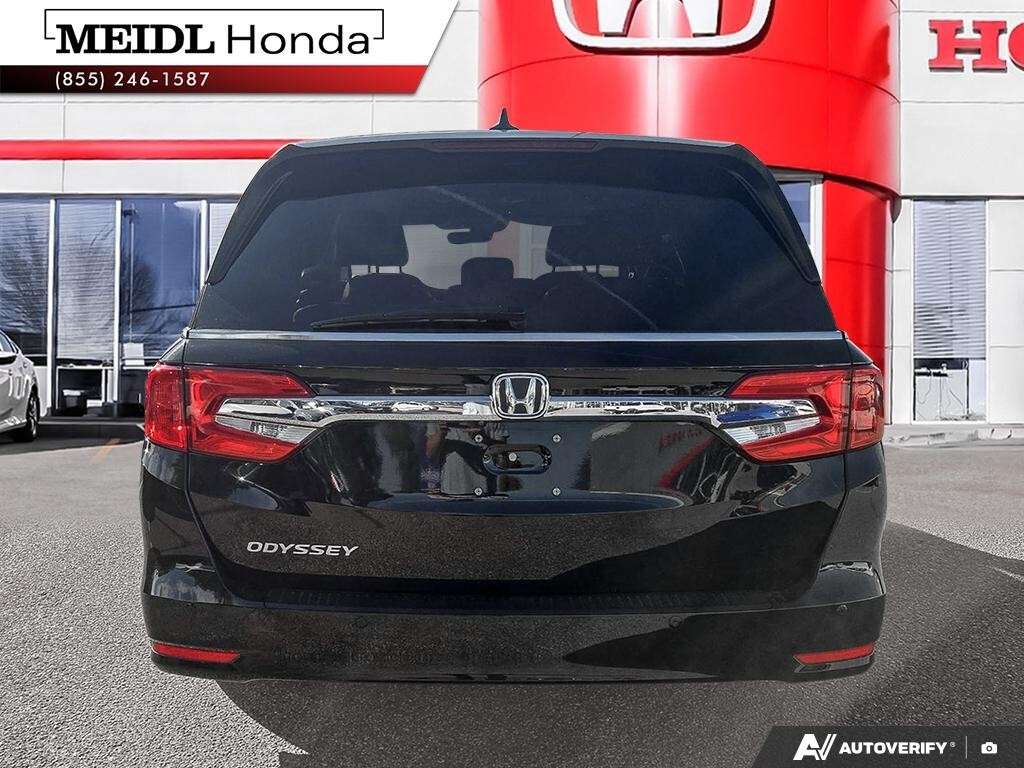 2019 Honda Odyssey EX-L RES Auto — снимка 1