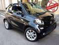 smart forTwo Cabrio 1.0 Passion 71cv twinamic Navi/Sensori/Full Schwarz - thumbnail 1