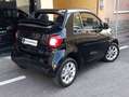 smart forTwo Cabrio 1.0 Passion 71cv twinamic Navi/Sensori/Full Schwarz - thumbnail 2