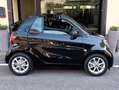 smart forTwo Cabrio 1.0 Passion 71cv twinamic Navi/Sensori/Full Schwarz - thumbnail 5