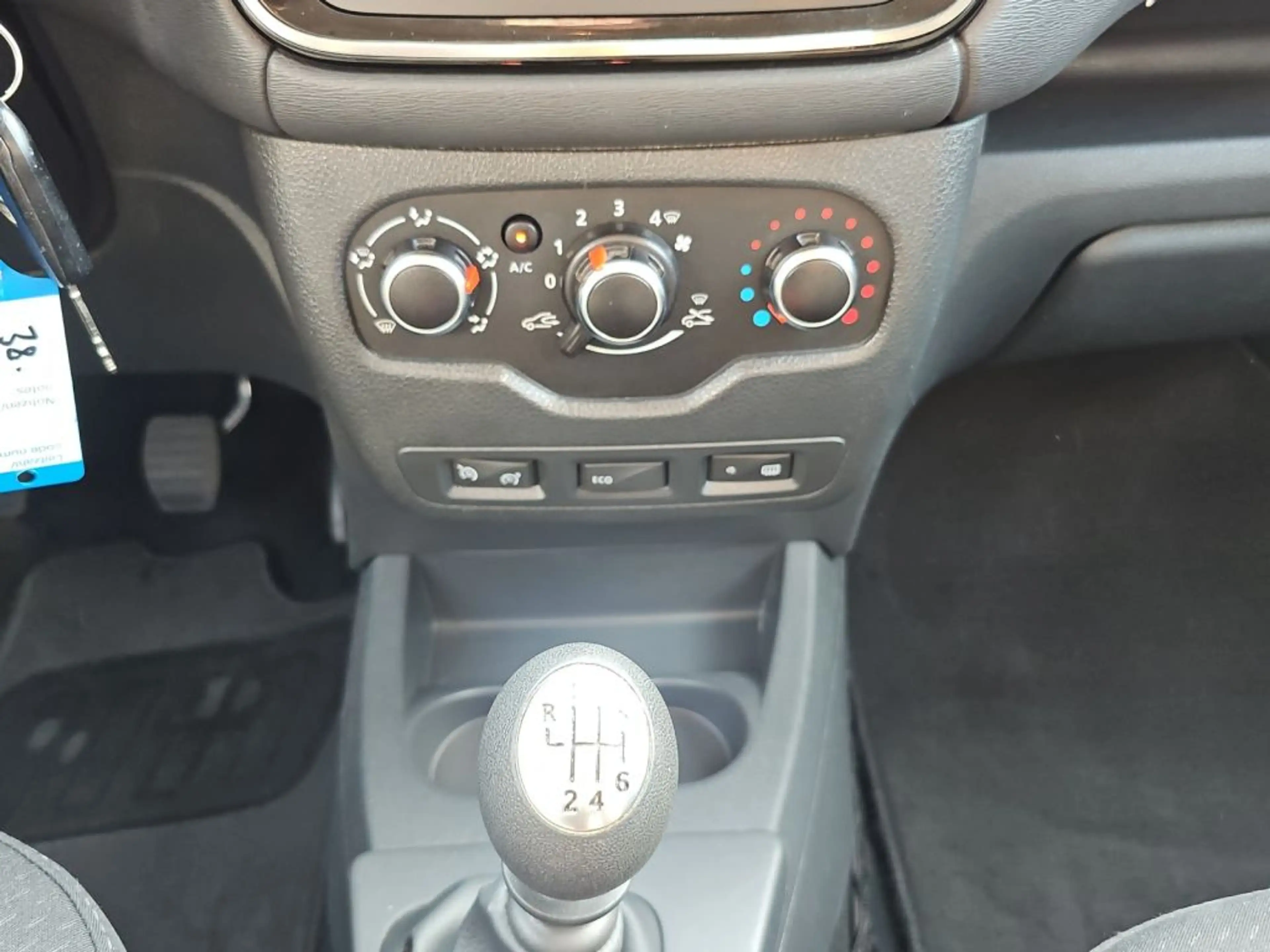 Dacia Dokker Comfort TCe 131 PS *NAVI*PDC* — photo 13