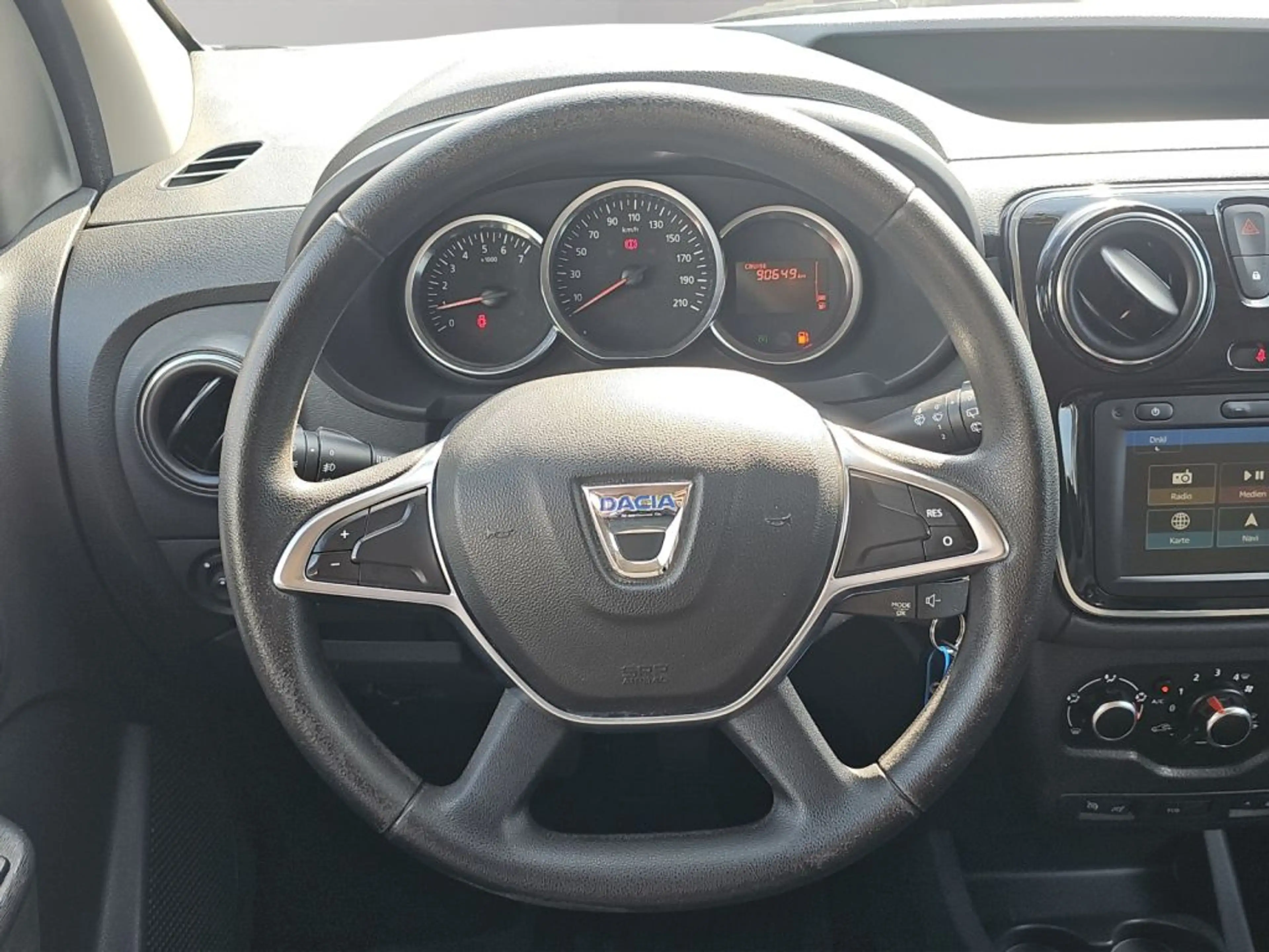 Dacia Dokker Comfort TCe 131 PS *NAVI*PDC* — photo 11