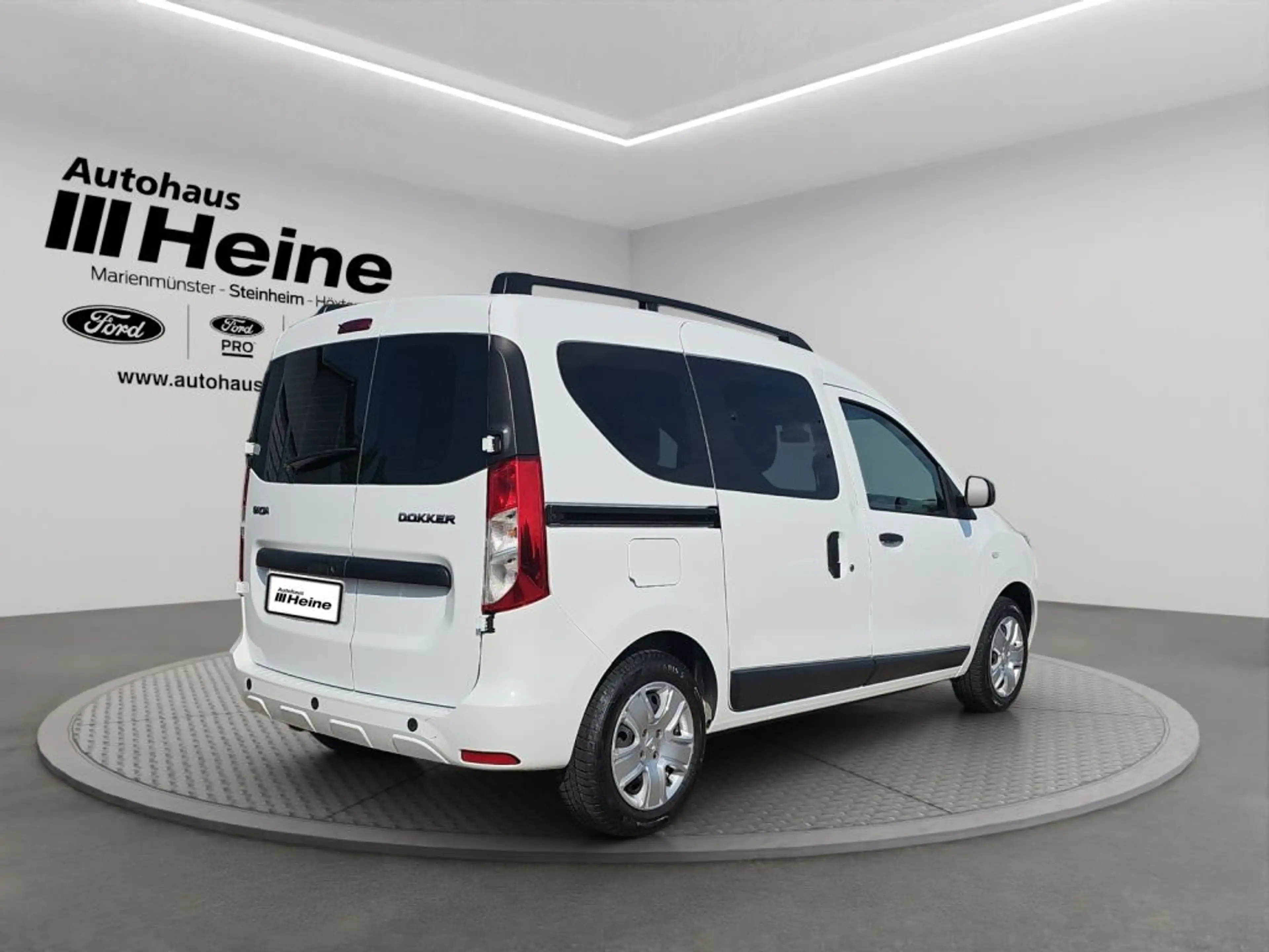 Dacia Dokker Comfort TCe 131 PS *NAVI*PDC* — photo 5