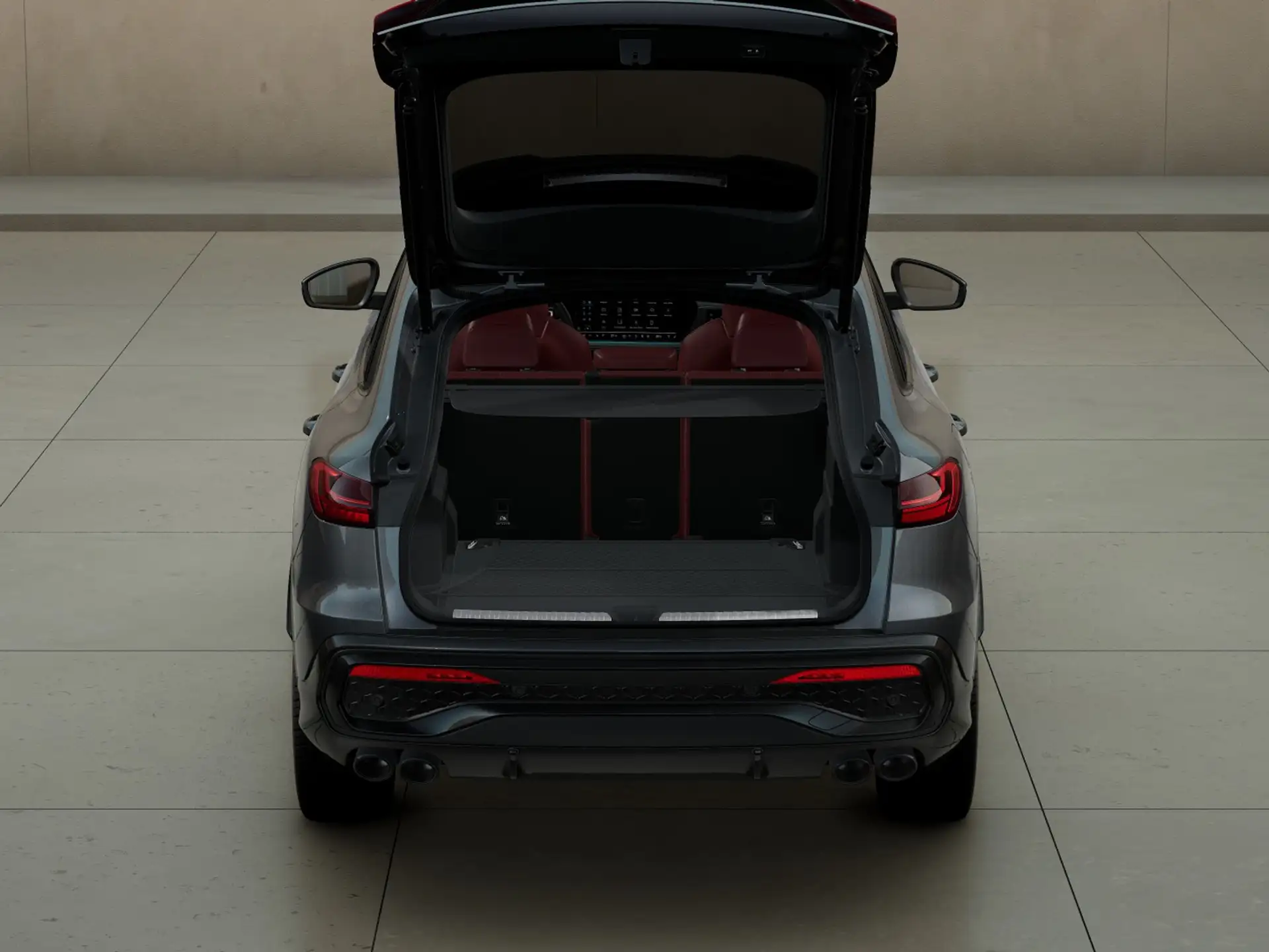 Audi SQ5 2025 건메탈 사진 7