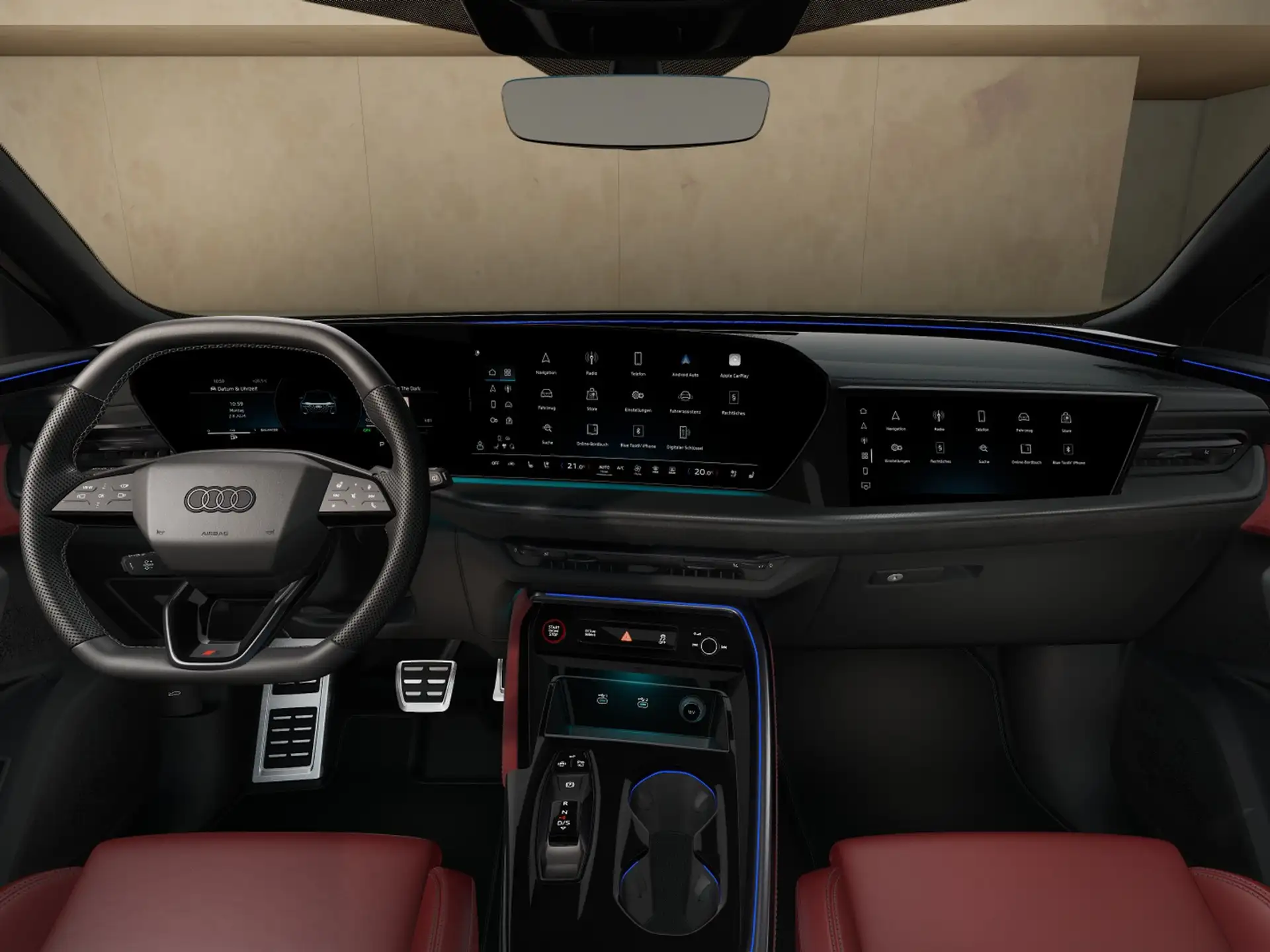 Audi SQ5 2025 건메탈 사진 8
