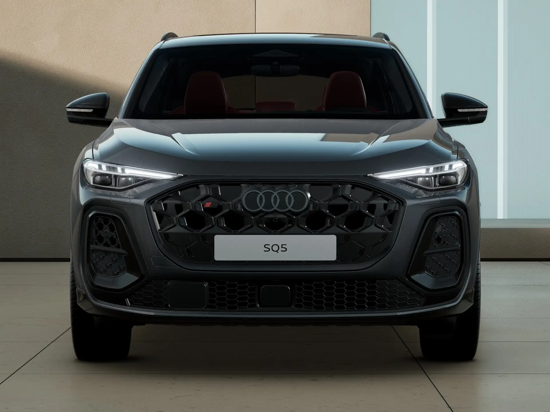 Audi SQ5 2025 건메탈 사진 4