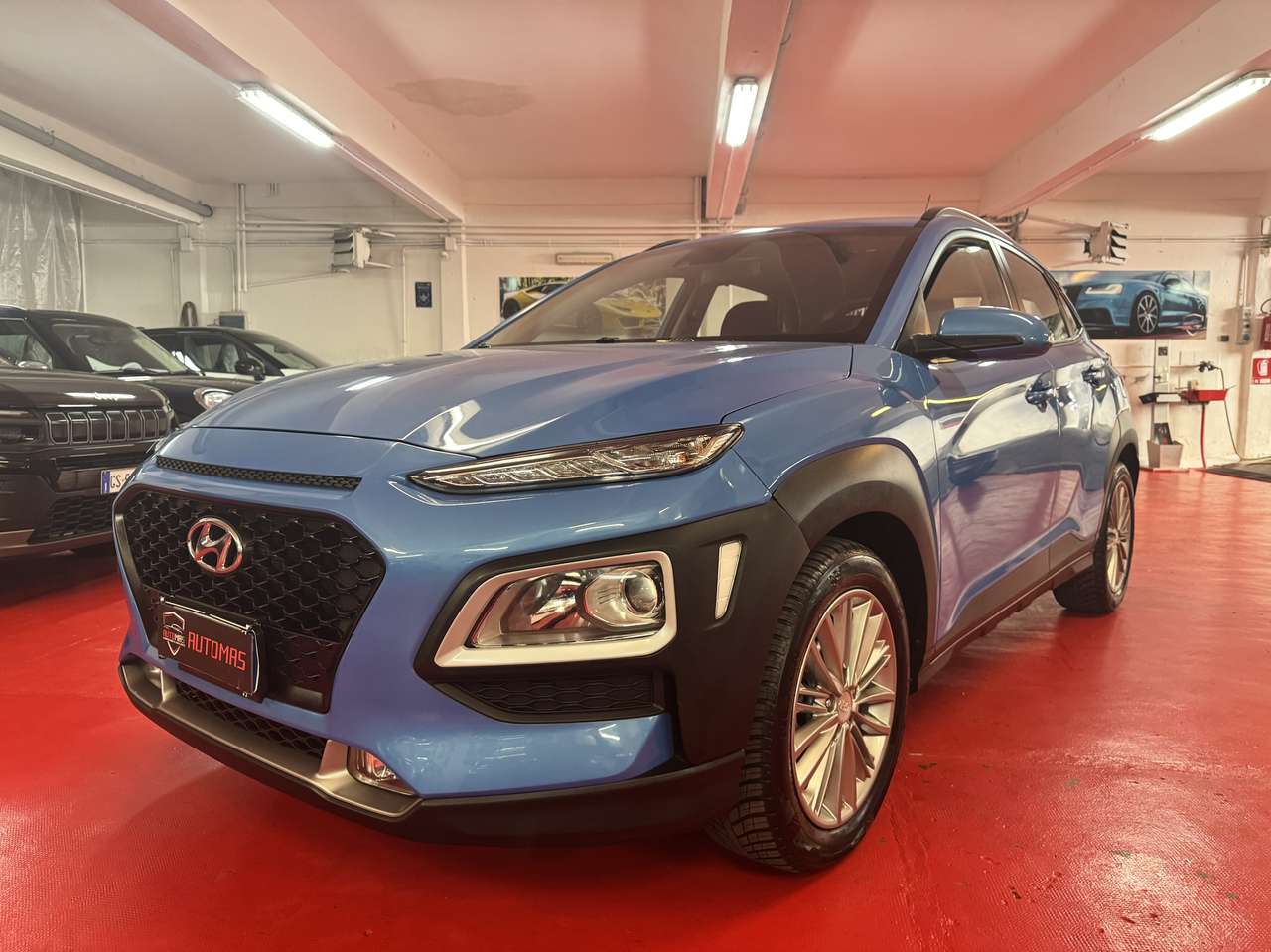 Hyundai KONA 1.0 t-gdi Xpossible 2wd 120cv