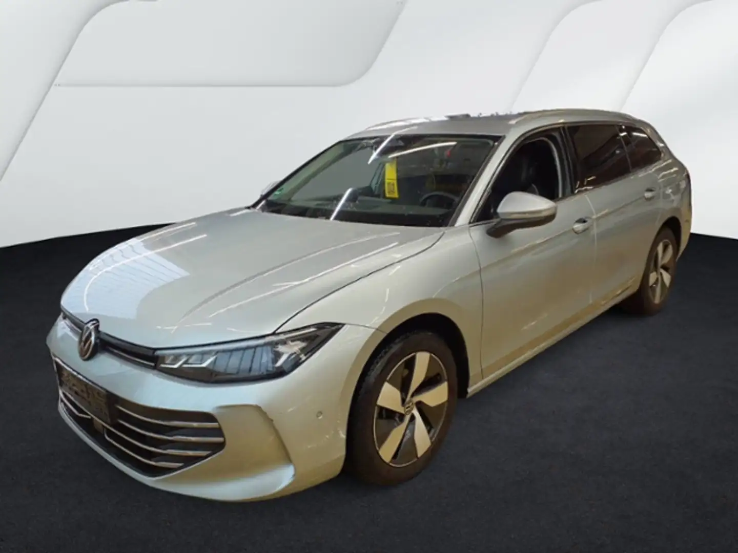 Volkswagen Passat Variant 2.0 TDI DSG AHK+NAVI+360°+LED+SHZ Silber - 2