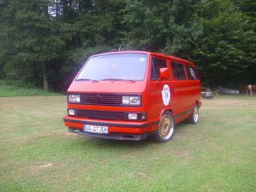 T3/MULTIVAN/CARAVELLE Transporter 253 0A2/M516