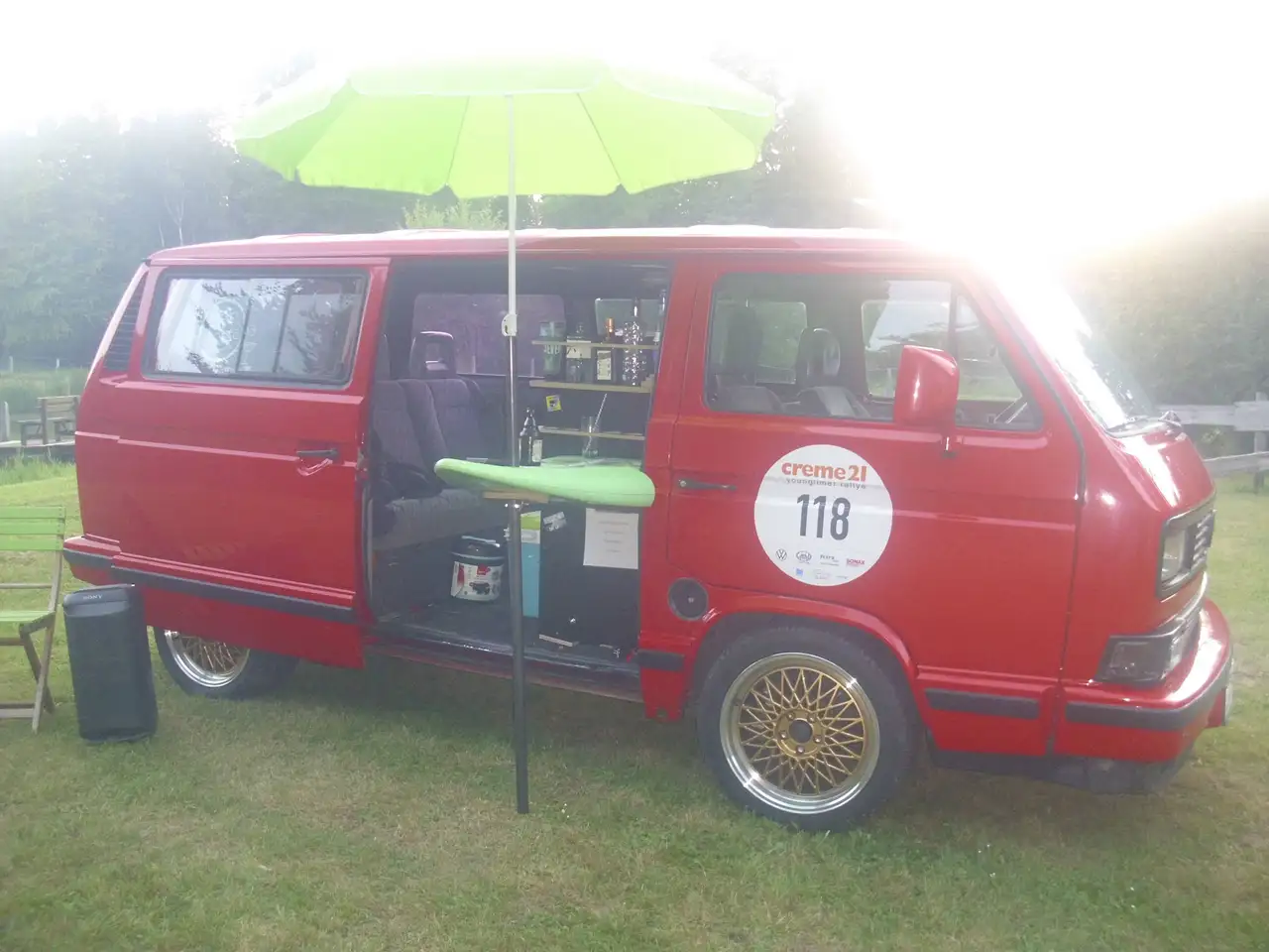 Volkswagen T3/MULTIVAN/CARAVELLE Transporter 253 0A2/M516, foto 3