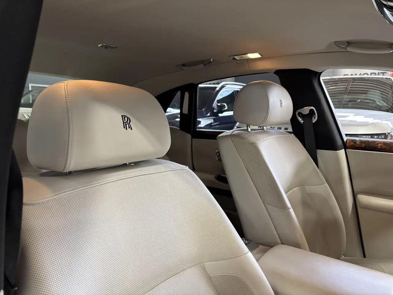 Rolls-Royce Ghost fotografie Rolls-Royce Ghost