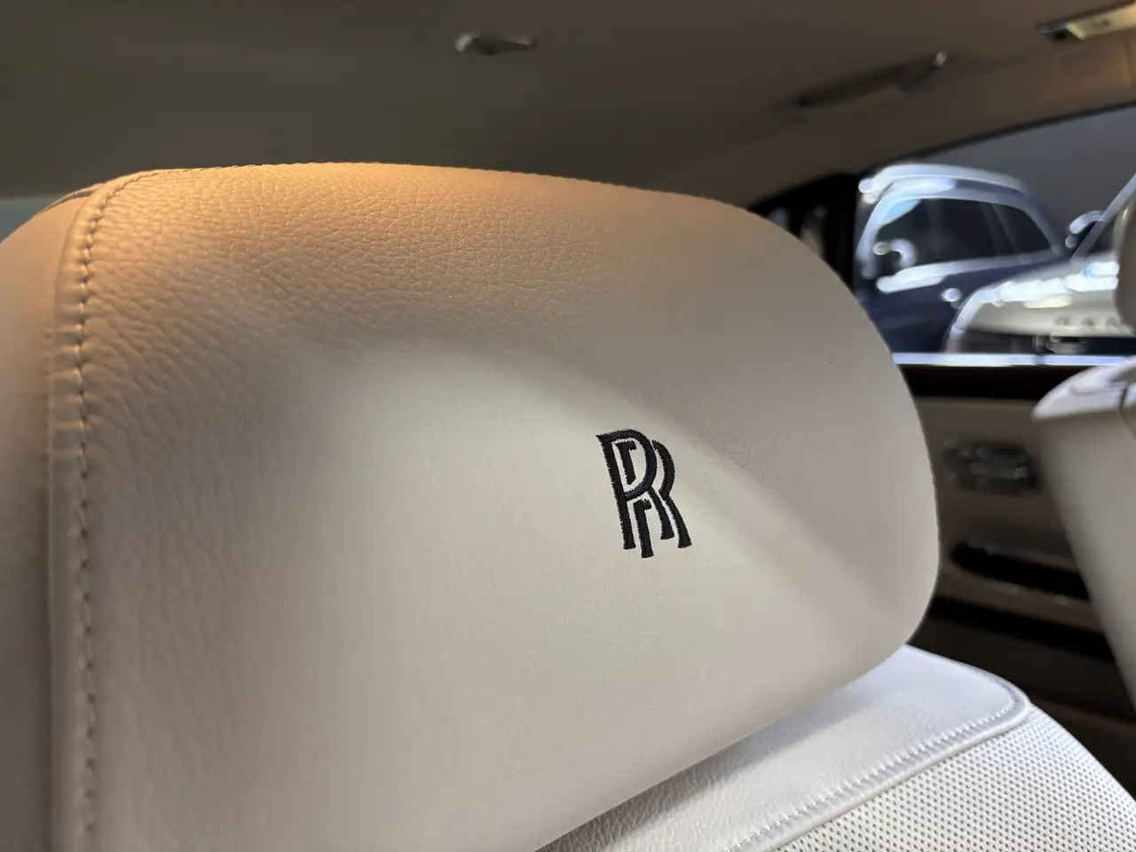 Rolls-Royce Ghost fotografie Rolls-Royce Ghost